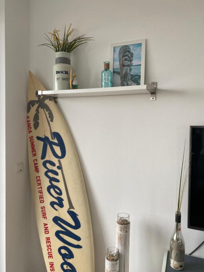 Stylische Ferienwohnung Scharbeutz Top Lage Strand Экстерьер фото