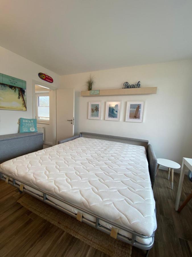 Stylische Ferienwohnung Scharbeutz Top Lage Strand Экстерьер фото